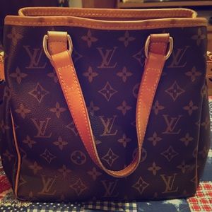 Authentic Louis Vuitton Handbag